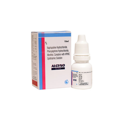 ALGYNO Opthalmic Solution