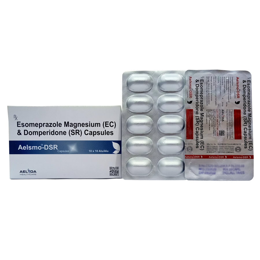 AELSMO-DSR Capsules