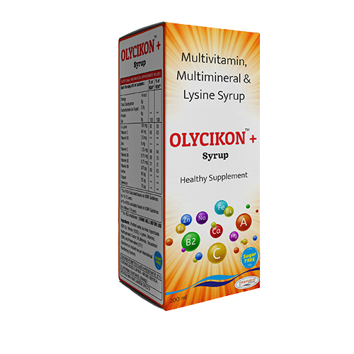 OLYCIKON™ PLUS Syrups