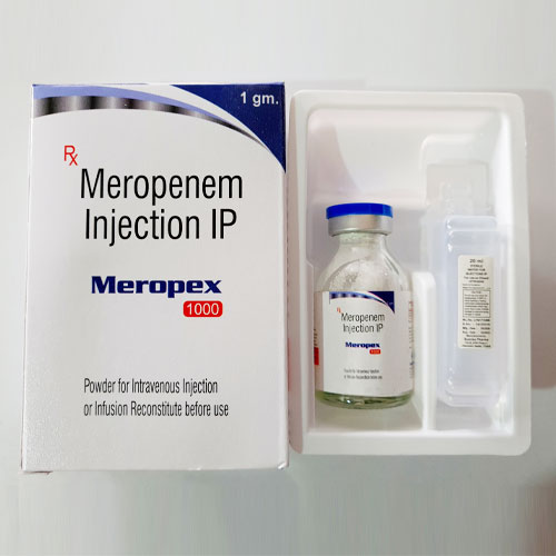 MEROPEX-Injections