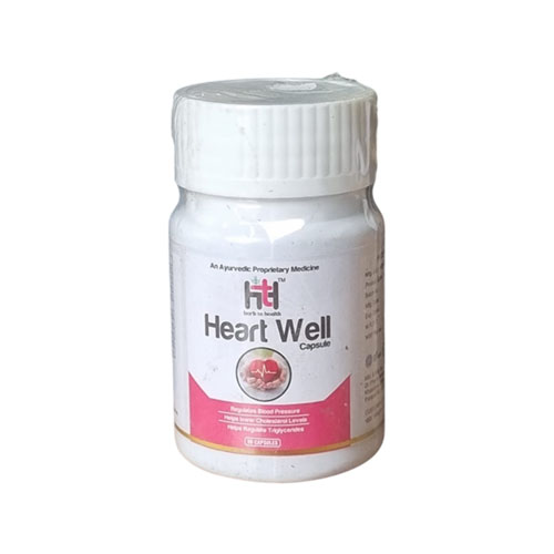 Heart Well Capsules