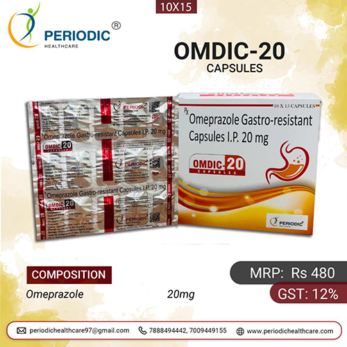 OMDIC-20 CAPSULES