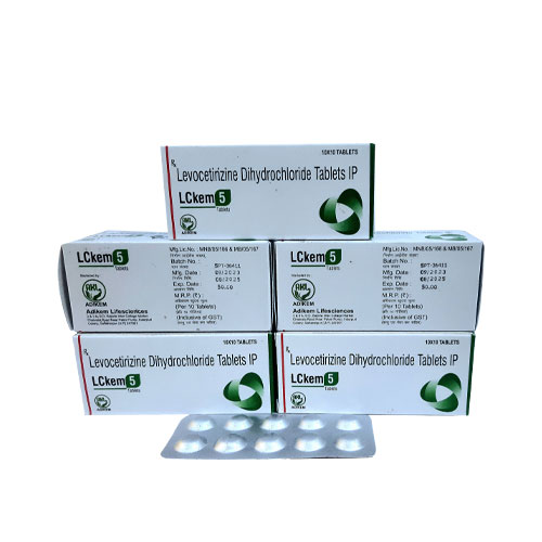 LCKEM-5 Tablets