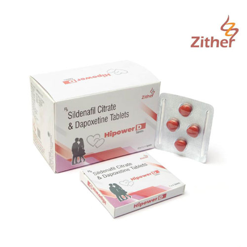 HIPOWER-D TABLETS