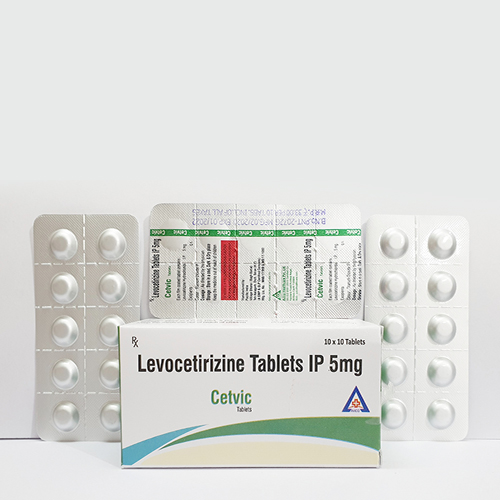 CETVIC Tablets