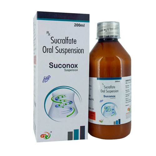 SUCONOX-200 Suspension