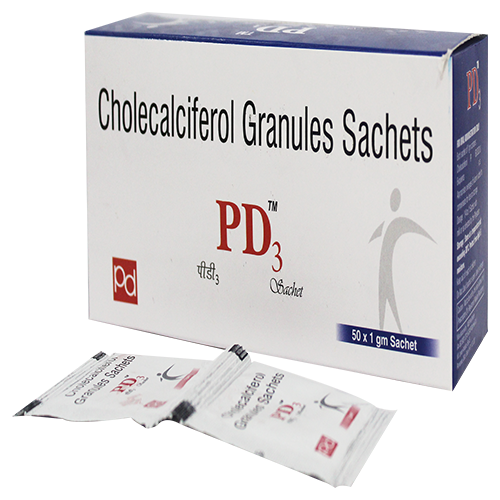 PD 3- Sachet