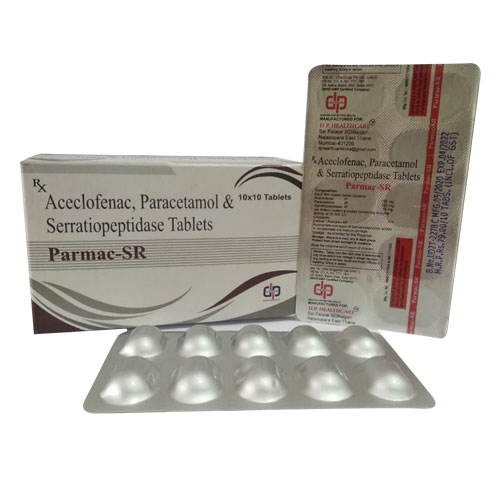 PARMAC-SR TABLETS