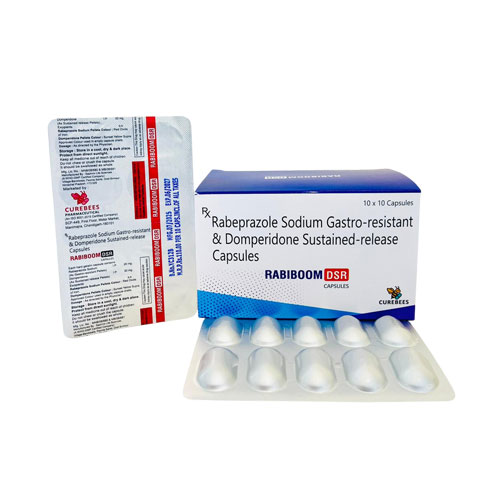 RABIBOOM-DSR CAPSULES