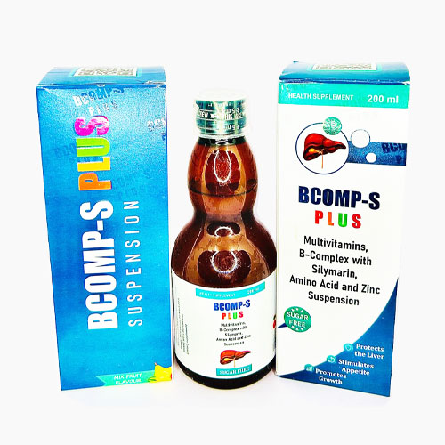 BCOMP-S PLUS Suspension