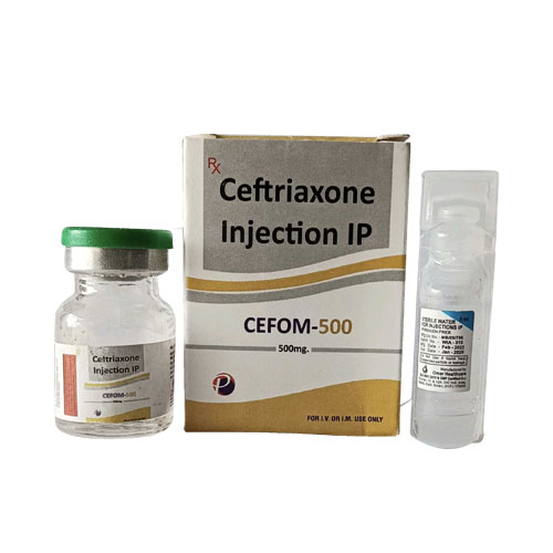 CEFOM-500 injections