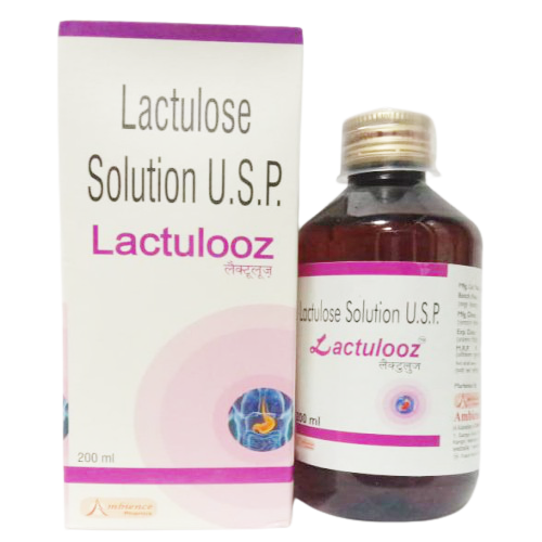 LACTULOOZ 200ml Syrup
