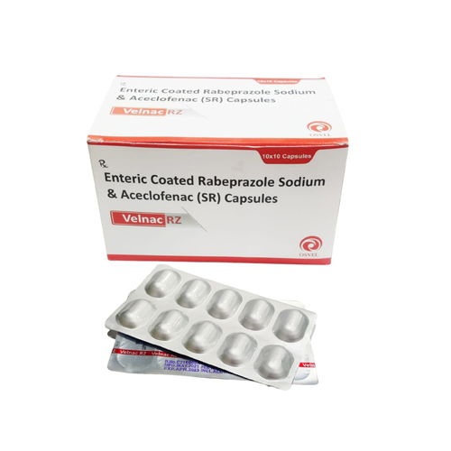 VELNAC-RZ Capsules