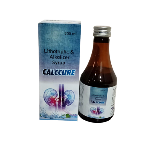 CALCCURE Syrup