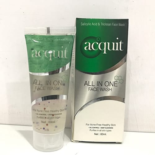 ACQUIT FACEWASH