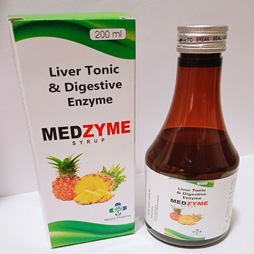 MEDZYME Syrup