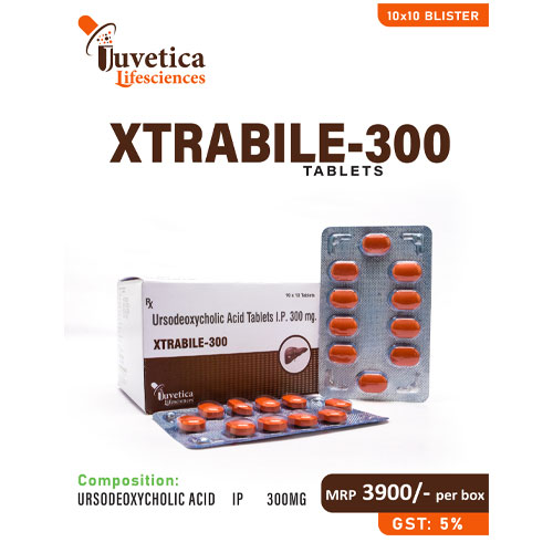 XTRABILE-300 Tablets