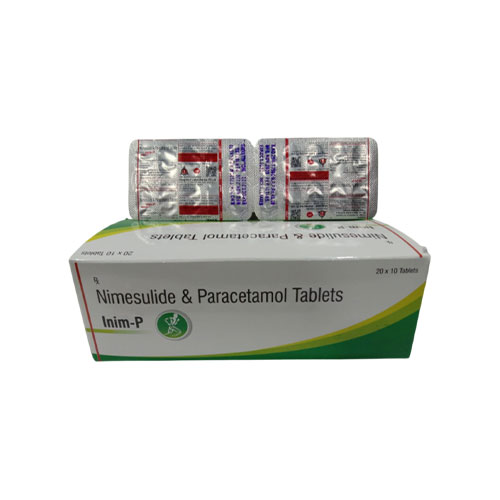 INIM-P TABLETS