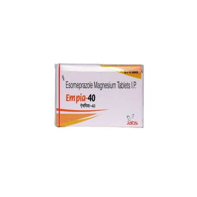 EMPIA-40 Tablets