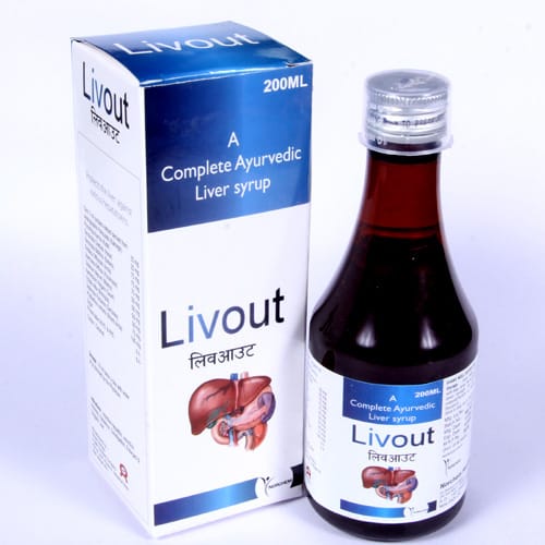 Livout Syrup