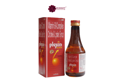 PLEXIN ELIXIR Syrup
