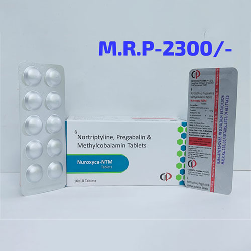NUROXYCA-NTM TABLETS
