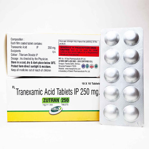 ZUTRAN-250 Tablets
