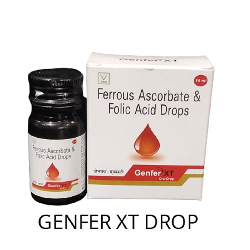 Genfer-Xt Oral Drops