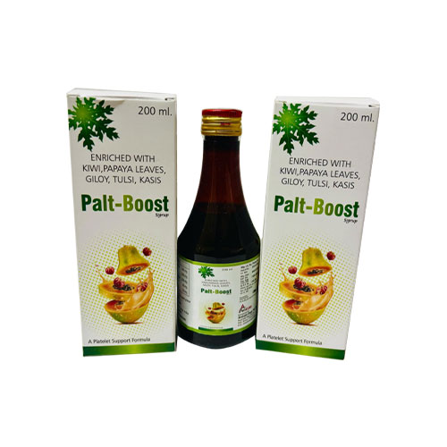 Palt-Boost Syrup