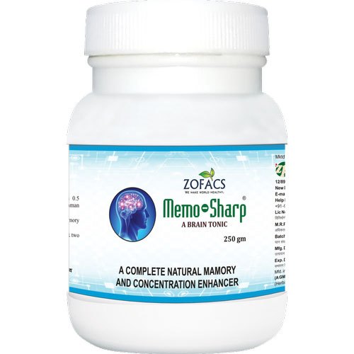 Memo Sharp Brain Tonic