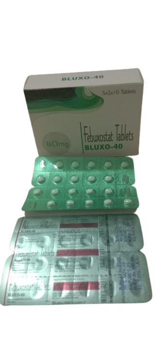 BLUXO-40 Tablets