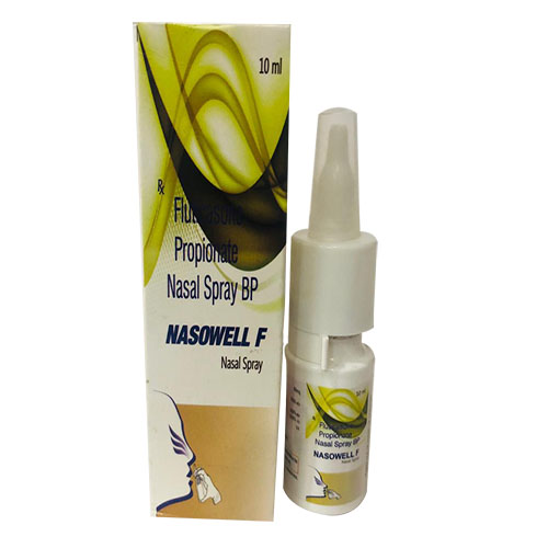 Nasowell-F Nasal Spray