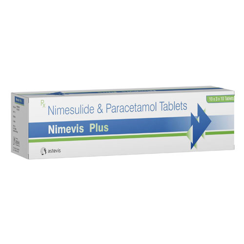 Nimevis - Plus Tablets