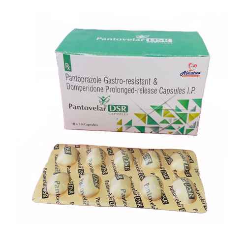 PANTOVELAR-DSR CAPSULES