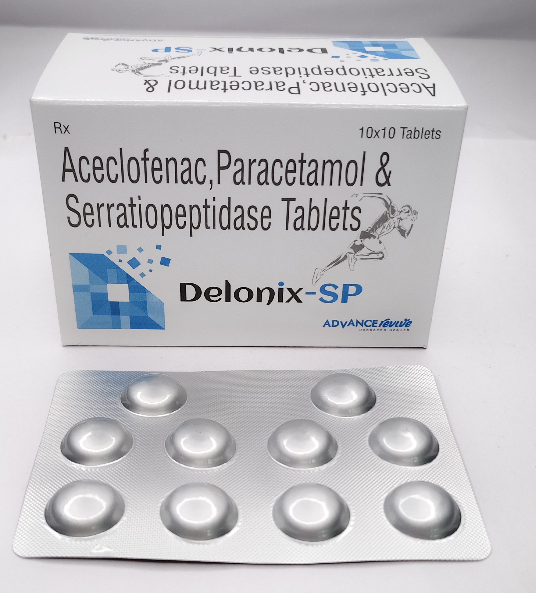 DELONIX-SP Tablets