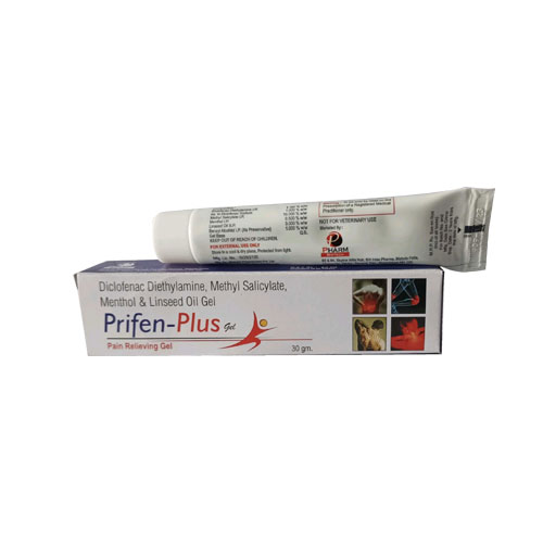 PRIFEN-PLUS Gel