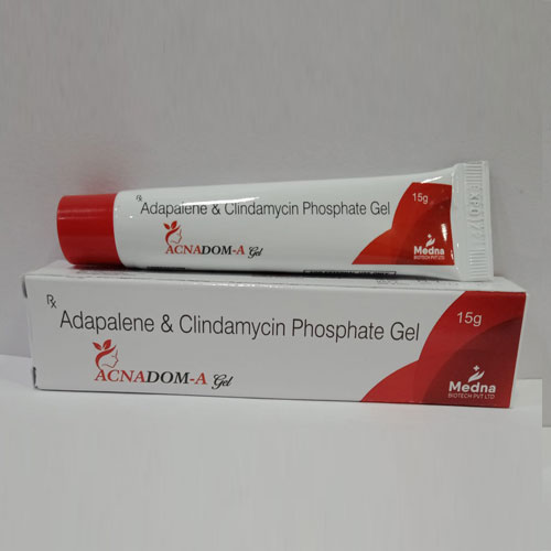 ACNADOM-A Gel