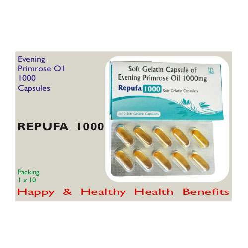 REPUFA-1000 CAPSULES