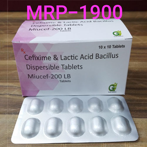 MIUCEF-200 LB Tablets