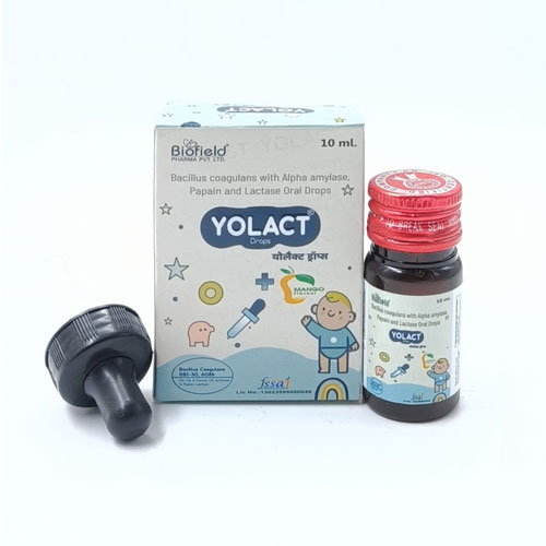 Yolact-Oral Drops