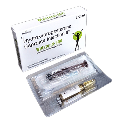 Widstand-500 Injection