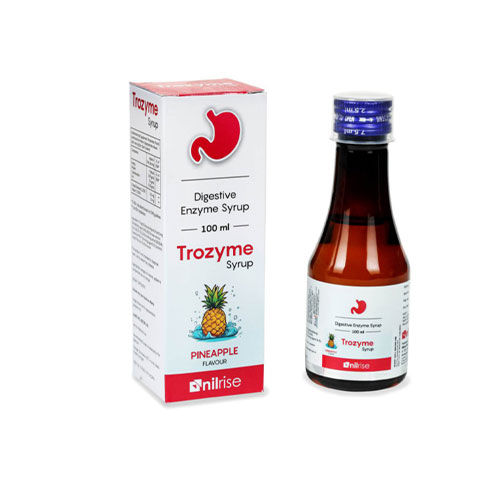 Trozyme Syrup (100ml)