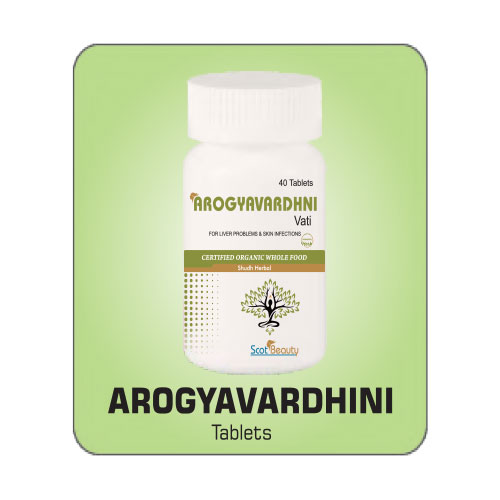 AROGYAVARDHINI-TABLETS