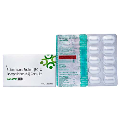 Rabamin-DSR Capsules