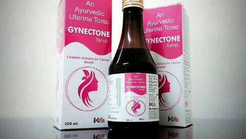 GYNECTONE SYRUP