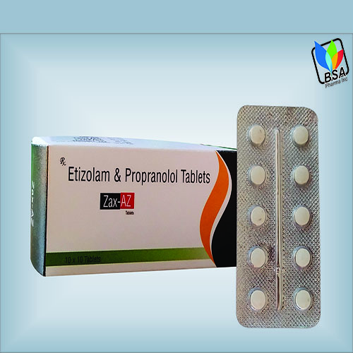 Zax-AZ Tablets