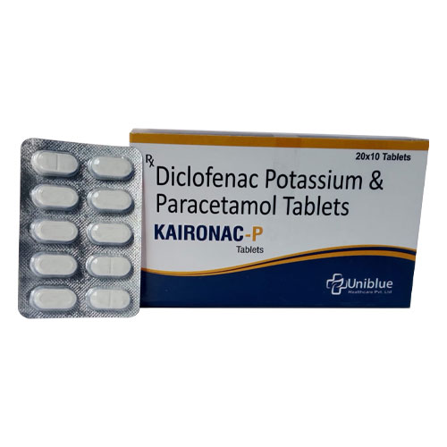 KAIRONAC-P Tablets