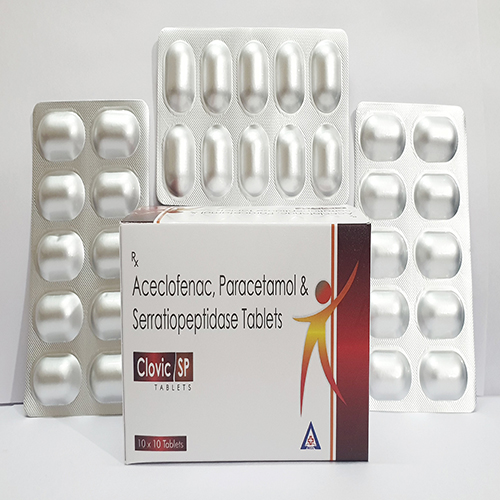 CLOVIC-SP Tablets