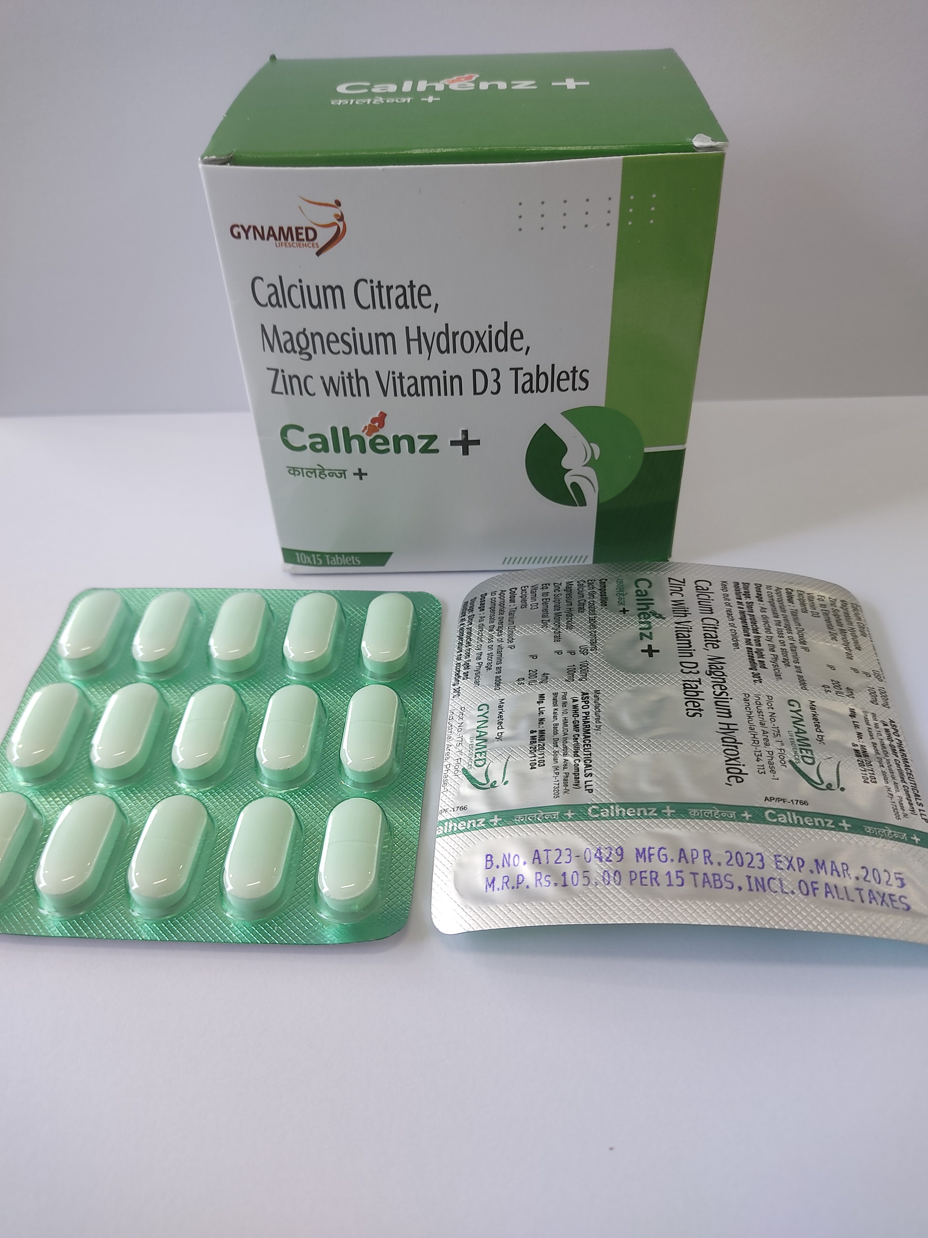 CALHENZPLUS
