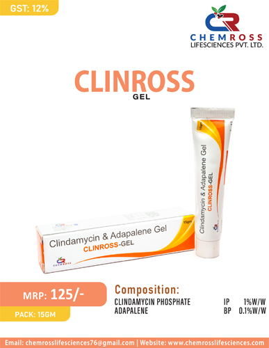CLINROSS GEL